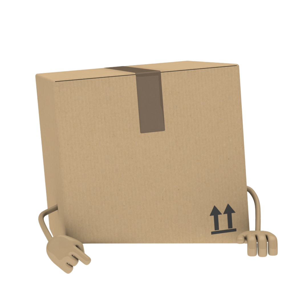 3d box holding empty sign 1024x1024
